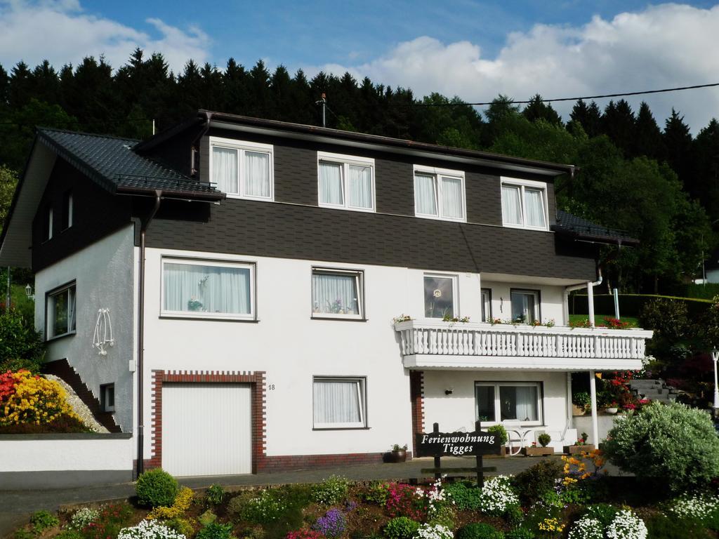 Holiday Home Rosel Tigges Kirchhundem Bilik gambar