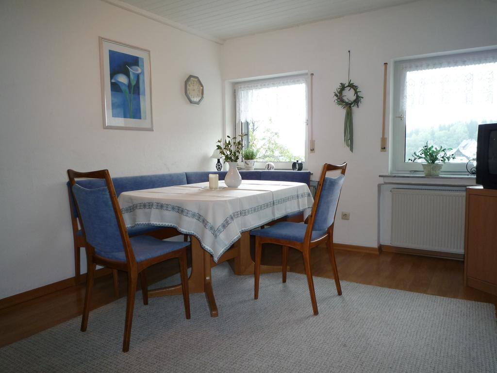 Holiday Home Rosel Tigges Kirchhundem Bilik gambar