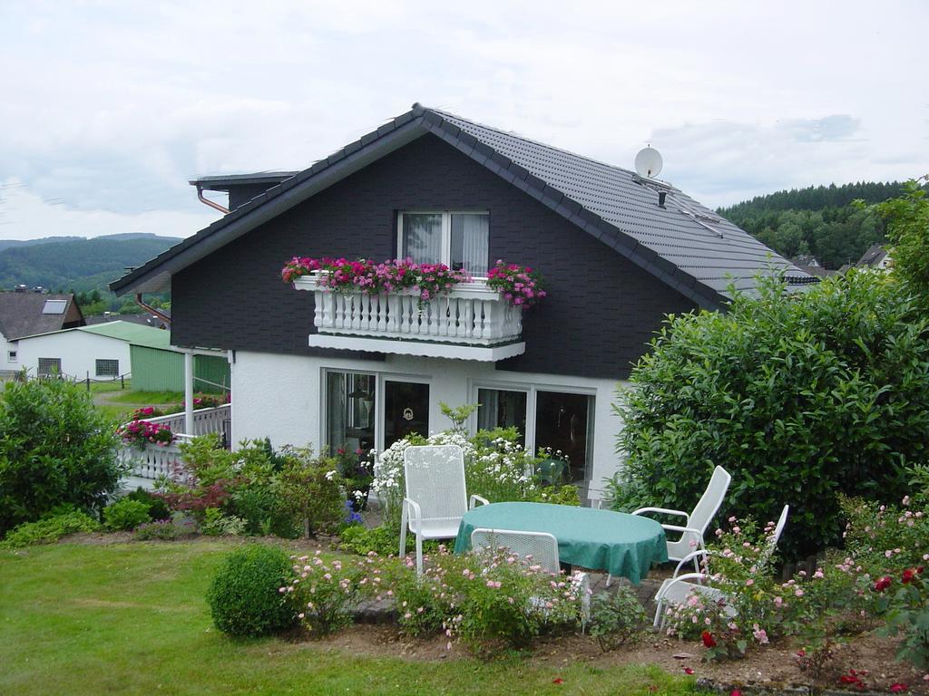 Holiday Home Rosel Tigges Kirchhundem Bilik gambar