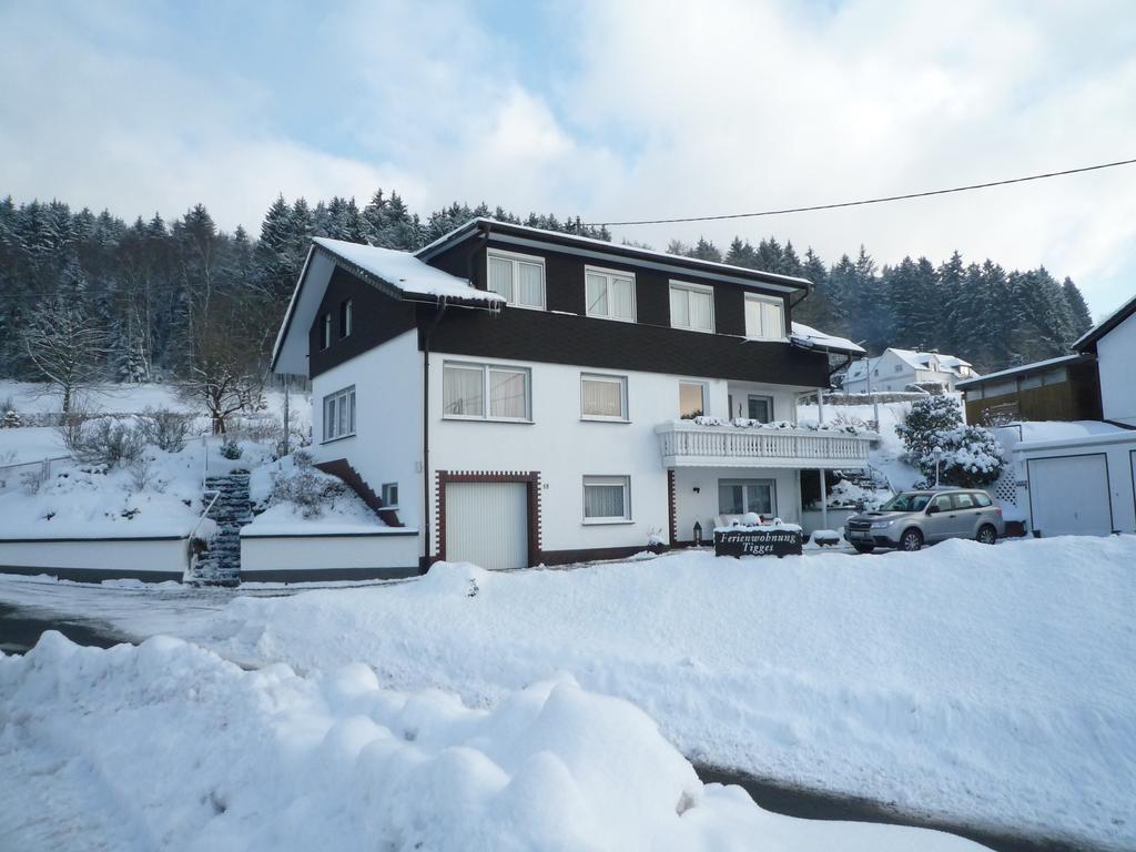 Holiday Home Rosel Tigges Kirchhundem Luaran gambar